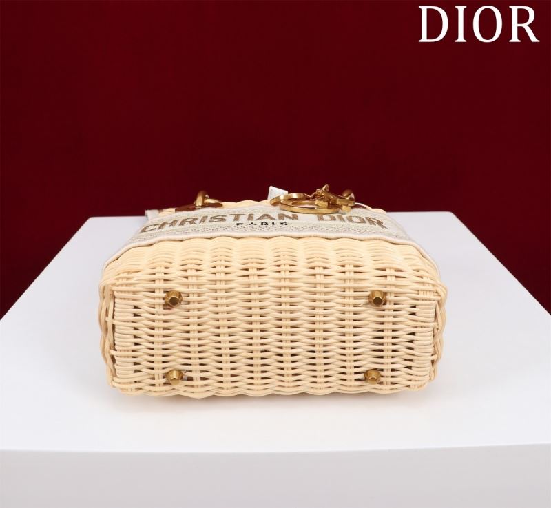 Christian Dior My Lady Bags